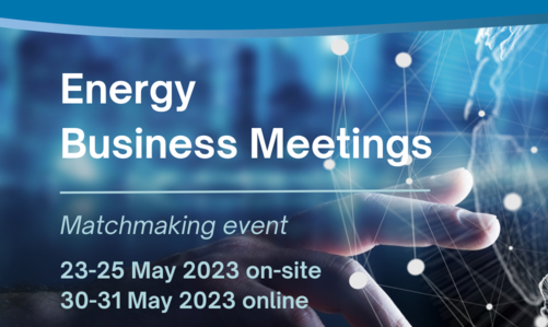 Energy Business Meetings - OMC 2023