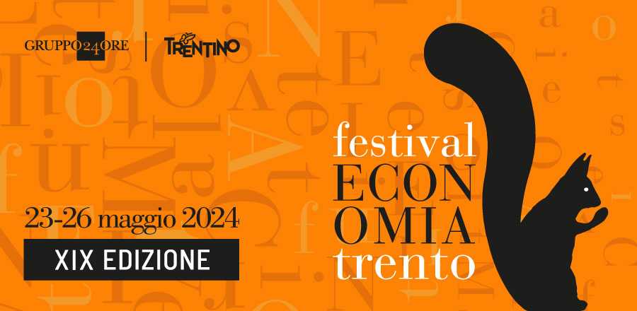 Il tour promozionale del Festival dell'Economia di Trento 2024 fa tappa al CUOA