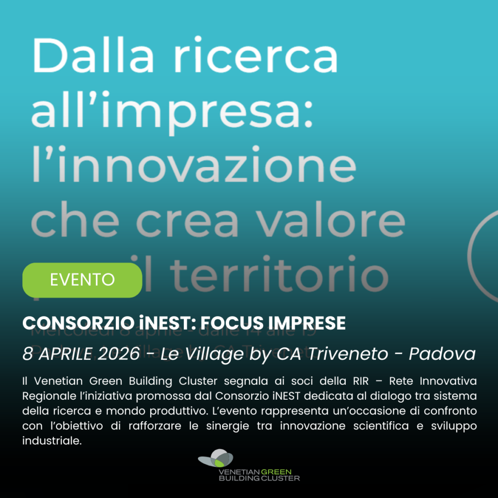focus imprese inest 8 aprile 2026 a Padova