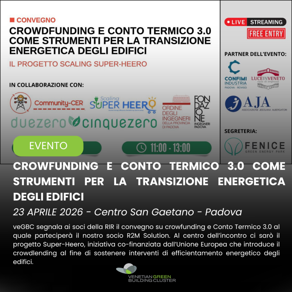 convegno r2m super-heero a Padova il 23 aprile
