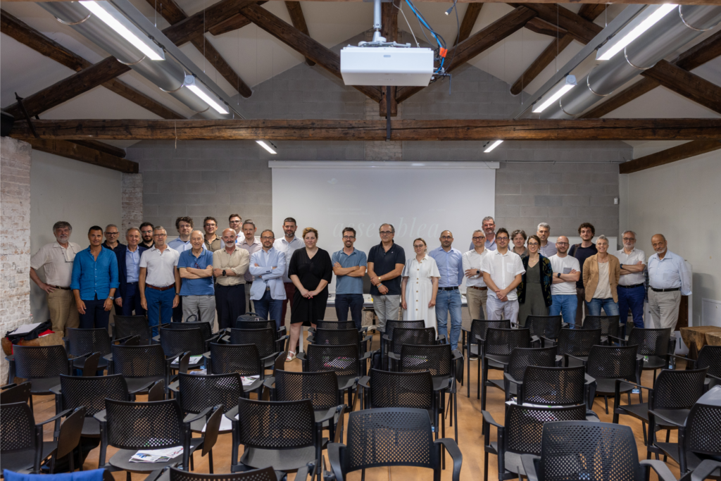 Assemblea dei Soci del Venetian Green Building Cluster 2026 a Forte Marghera