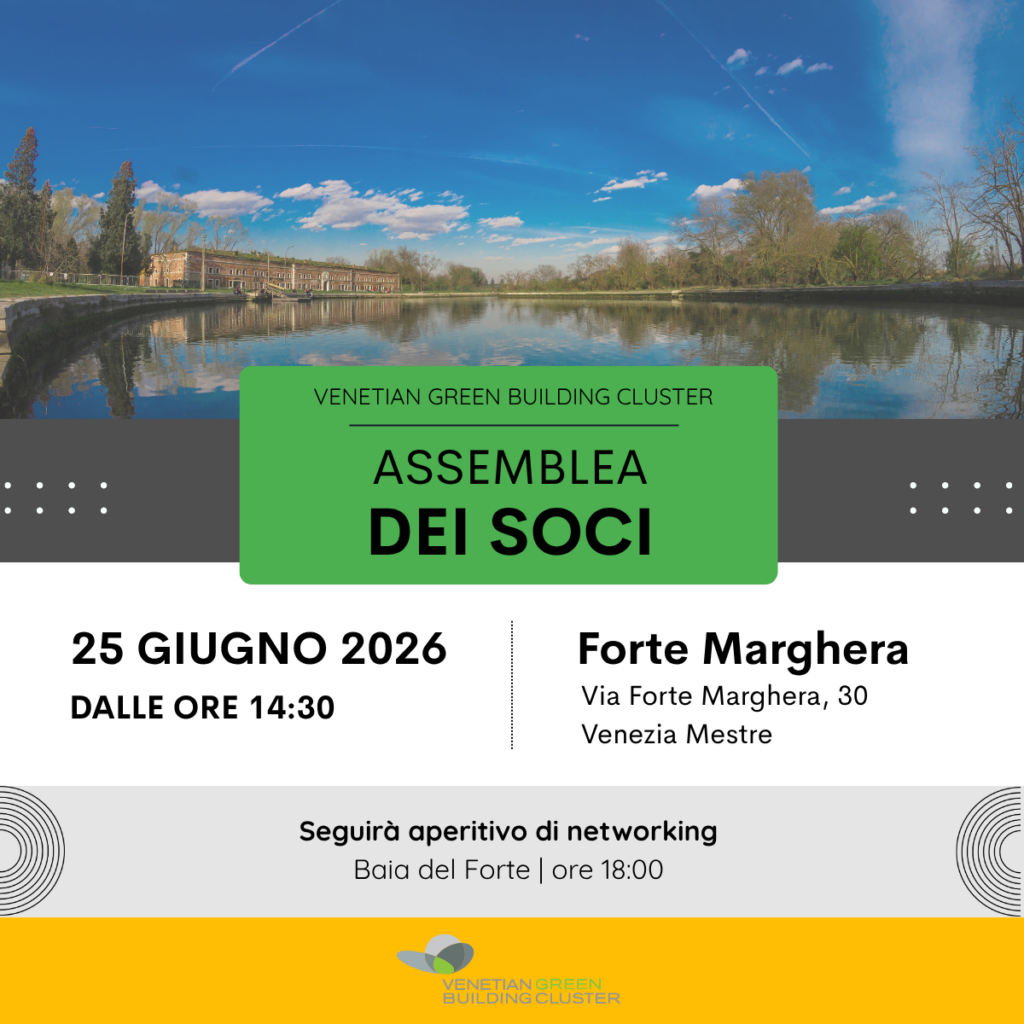 Locandina assemblea dei soci 25 giugno 2026 VeGBC